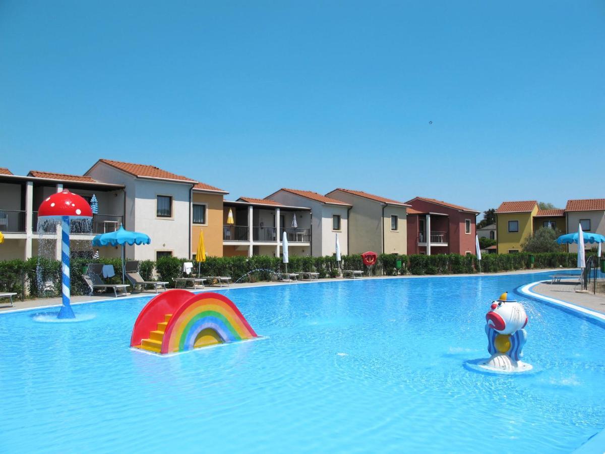 Apartment Belvedere Village-4 By Interhome Кастельнуово-дель-Гарда Экстерьер фото