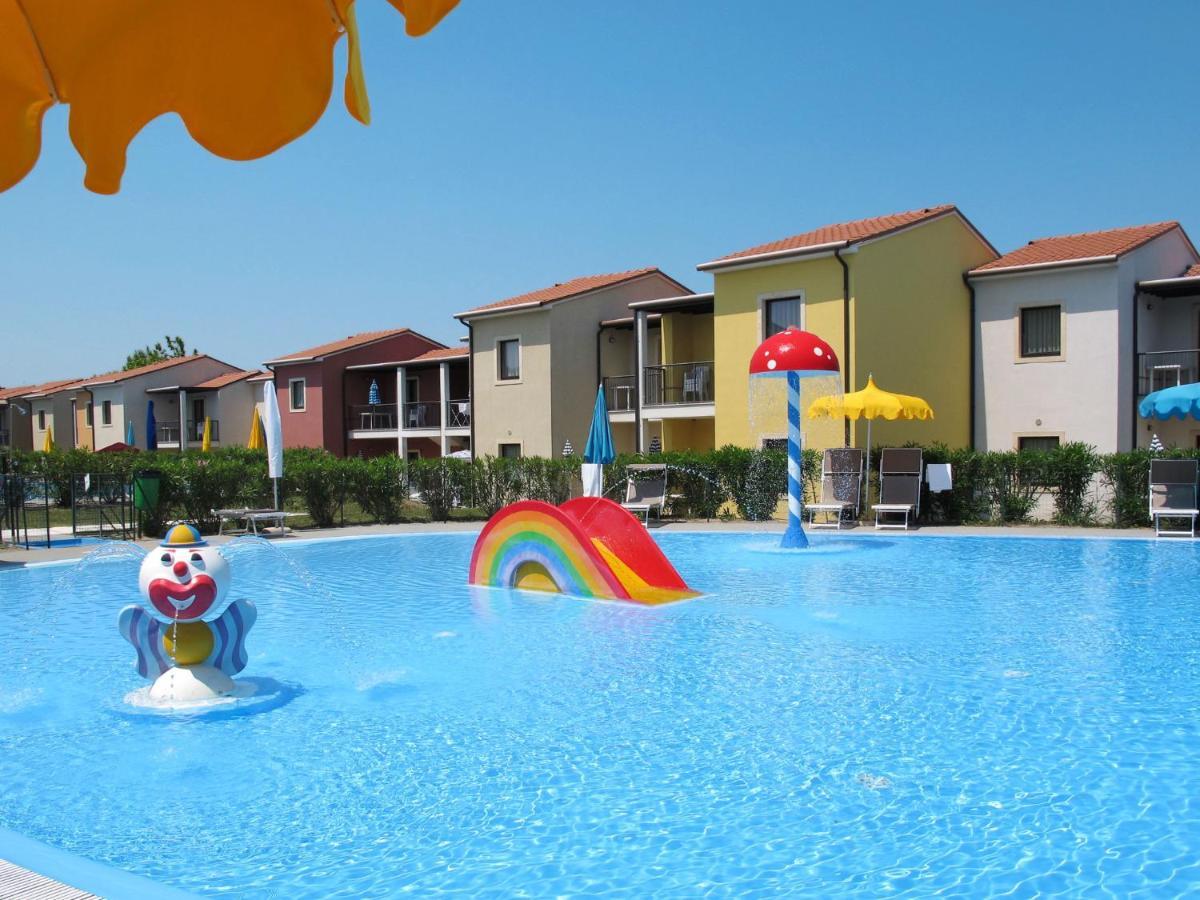 Apartment Belvedere Village-4 By Interhome Кастельнуово-дель-Гарда Экстерьер фото