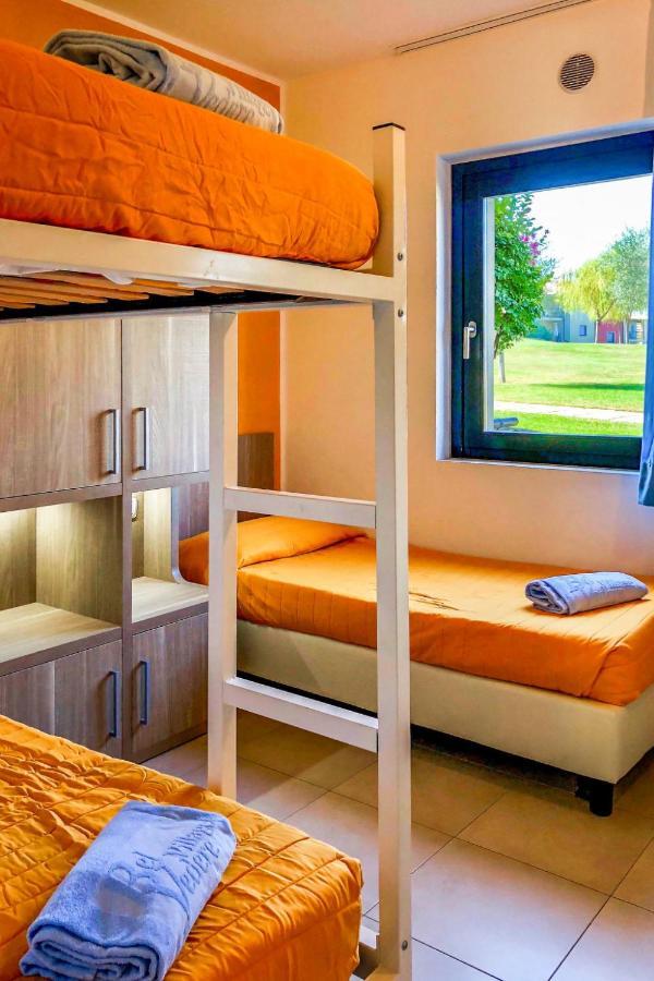 Apartment Belvedere Village-4 By Interhome Кастельнуово-дель-Гарда Экстерьер фото