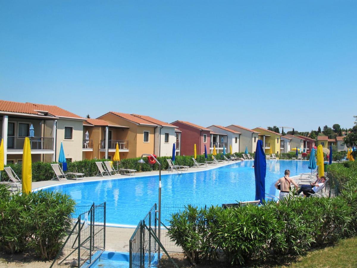 Apartment Belvedere Village-4 By Interhome Кастельнуово-дель-Гарда Экстерьер фото
