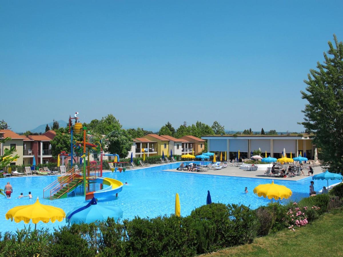 Apartment Belvedere Village-4 By Interhome Кастельнуово-дель-Гарда Экстерьер фото