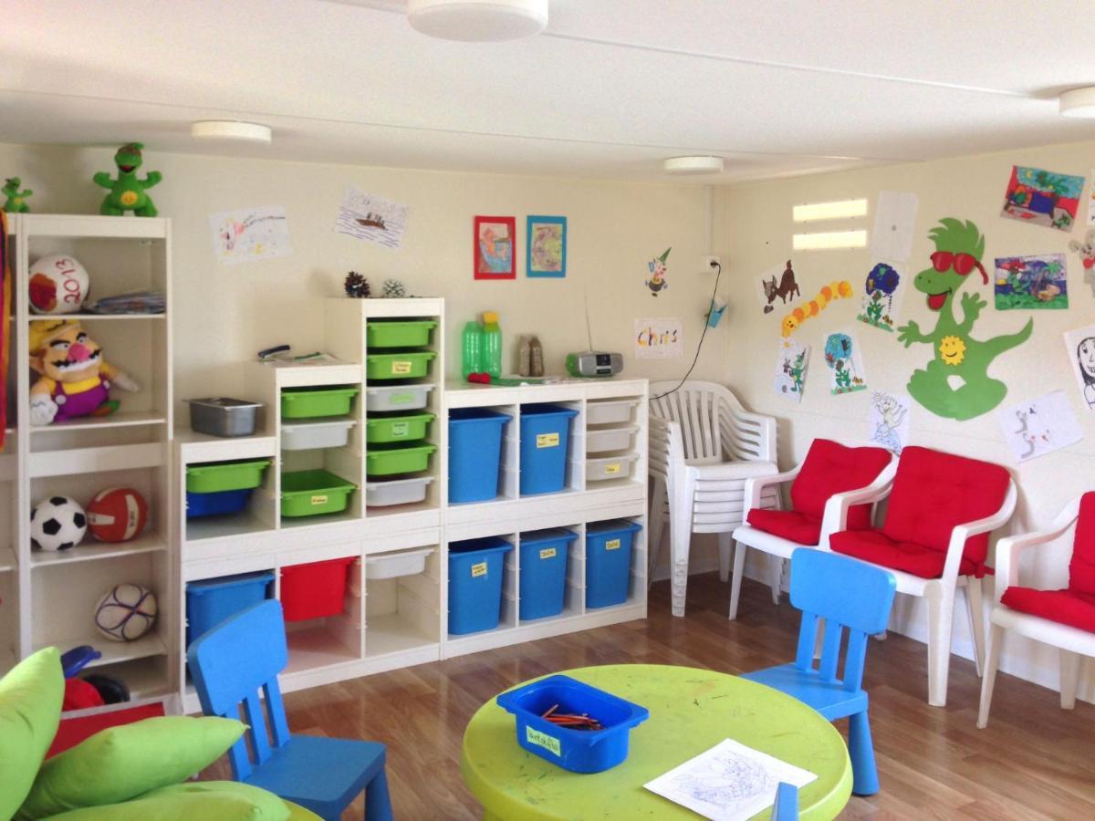 Apartment Belvedere Village-4 By Interhome Кастельнуово-дель-Гарда Экстерьер фото